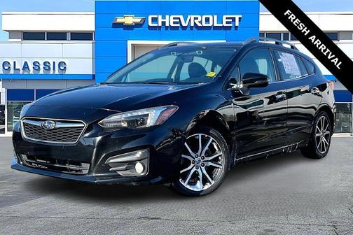 2018 Subaru Impreza 2.0i Limited