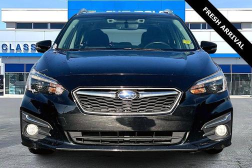 2018 Subaru Impreza 2.0i Limited