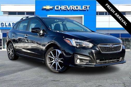 2018 Subaru Impreza 2.0i Limited