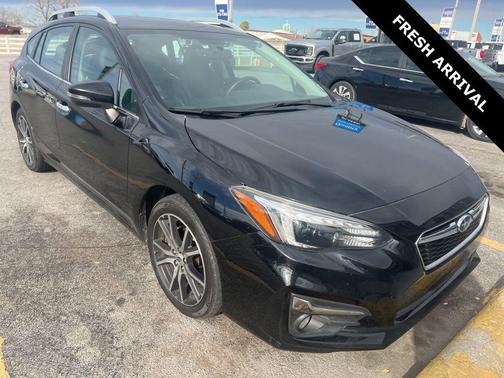 2018 Subaru Impreza 2.0i Limited