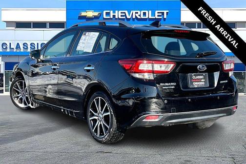 2018 Subaru Impreza 2.0i Limited