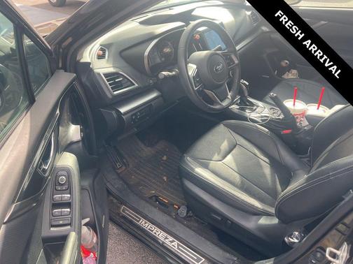 2018 Subaru Impreza 2.0i Limited