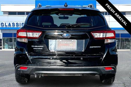 2018 Subaru Impreza 2.0i Limited