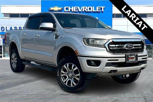 2019 Ford Ranger LARIAT