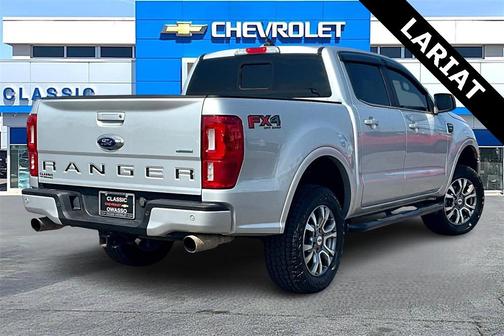 2019 Ford Ranger LARIAT