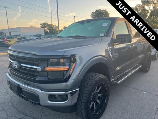 2025 Ford F-150 XLT
