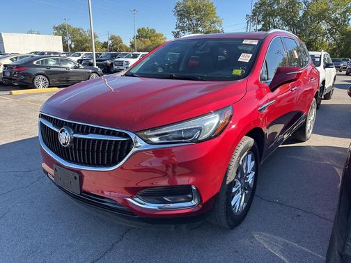 2021 Buick Enclave AWD Premium
