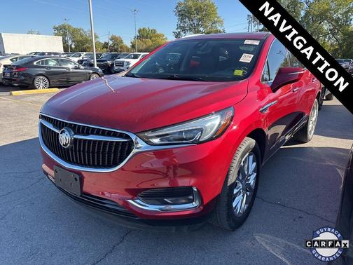 2021 Buick Enclave AWD Premium