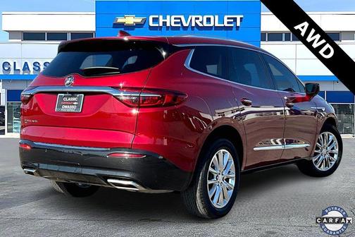 2021 Buick Enclave AWD Premium