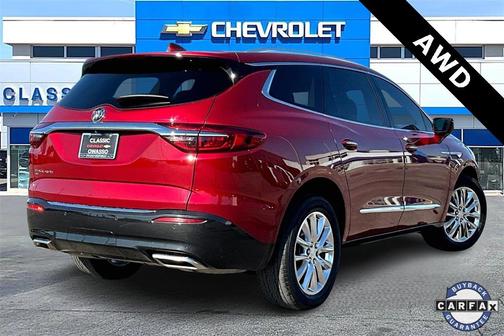 2021 Buick Enclave AWD Premium