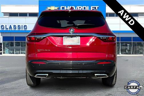 2021 Buick Enclave AWD Premium