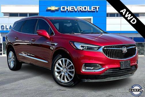 2021 Buick Enclave AWD Premium