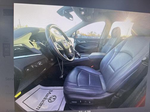 2021 Buick Enclave AWD Premium