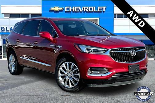 2021 Buick Enclave AWD Premium