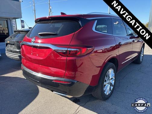 2021 Buick Enclave AWD Premium