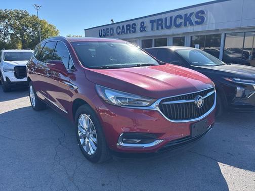 2021 Buick Enclave AWD Premium