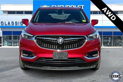 2021 Buick Enclave AWD Premium