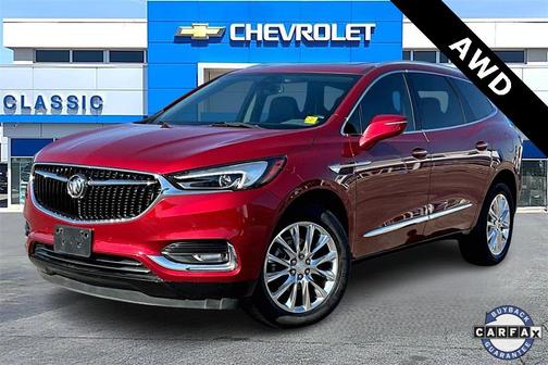 2021 Buick Enclave AWD Premium