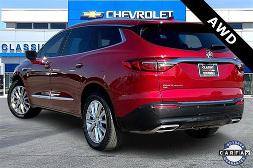 2021 Buick Enclave AWD Premium