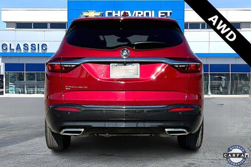 2021 Buick Enclave AWD Premium