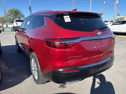 2021 Buick Enclave AWD Premium