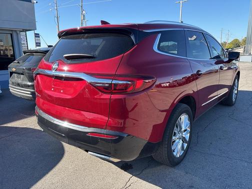 2021 Buick Enclave AWD Premium