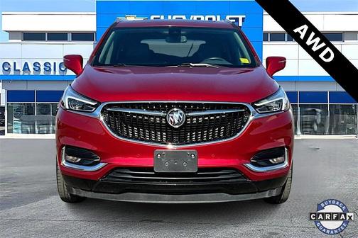 2021 Buick Enclave AWD Premium