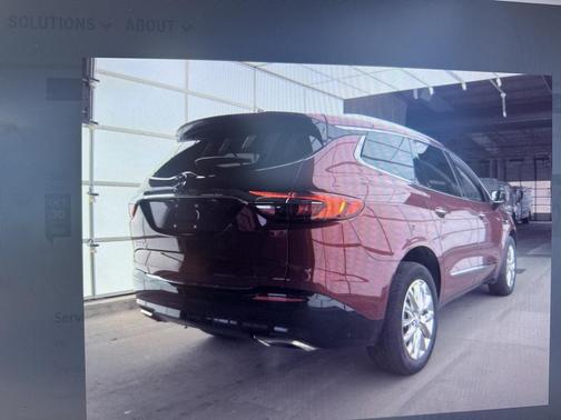 2021 Buick Enclave AWD Premium