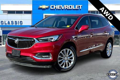 2021 Buick Enclave AWD Premium