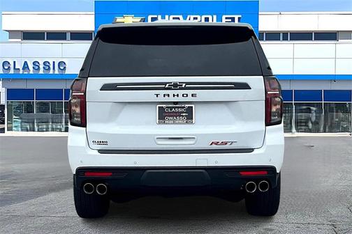 2024 Chevrolet Tahoe 4WD RST