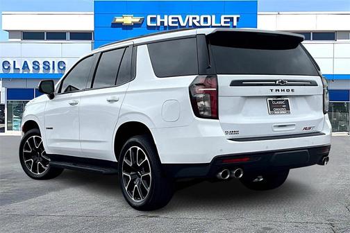 2024 Chevrolet Tahoe 4WD RST