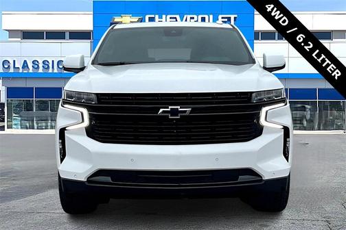 2024 Chevrolet Tahoe 4WD RST