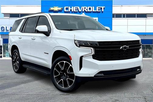 2024 Chevrolet Tahoe 4WD RST