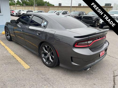 Granite Pearlcoat 2019 Dodge Charger R/T