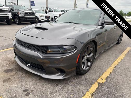 Granite Pearlcoat 2019 Dodge Charger R/T