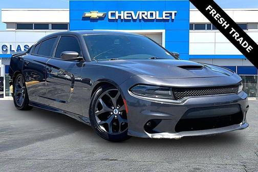 Granite Pearlcoat 2019 Dodge Charger R/T