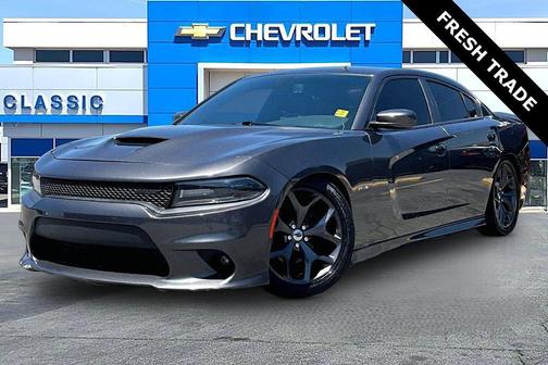 Granite Pearlcoat 2019 Dodge Charger R/T