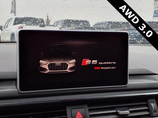 2018 Audi S5 3.0T Prestige