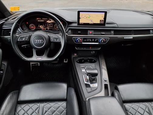 2018 Audi S5 3.0T Prestige