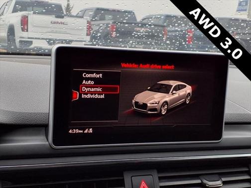 2018 Audi S5 3.0T Prestige