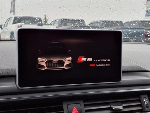 2018 Audi S5 3.0T Prestige
