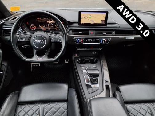 2018 Audi S5 3.0T Prestige