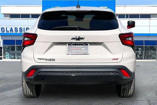 2026 Chevrolet Trax FWD 1RS