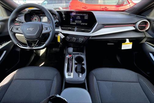 2026 Chevrolet Trax FWD 1RS