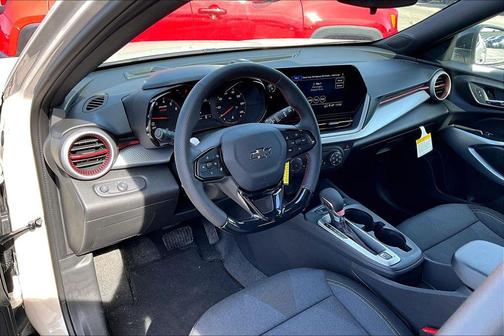 2026 Chevrolet Trax FWD 1RS