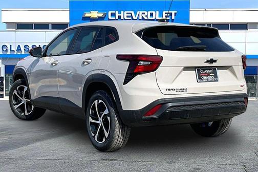 2026 Chevrolet Trax FWD 1RS