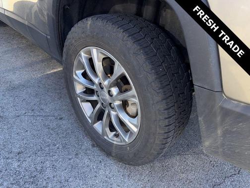 2021 Jeep Cherokee Latitude Plus