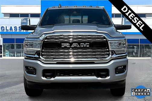 2023 RAM 3500 Limited Mega Cab 4x4 6'4' Box
