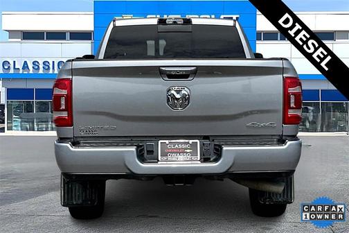 2023 RAM 3500 Limited Mega Cab 4x4 6'4' Box