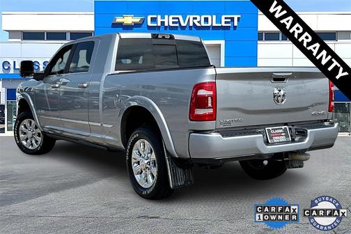 2023 RAM 3500 Limited Mega Cab 4x4 6'4' Box